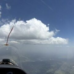 unverortetes Flugbild